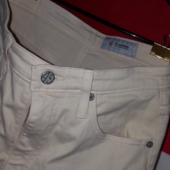 *SOLD*AG Adriano Goldschmied Ag-ed Denim Size 29R - Picture 5 of 8